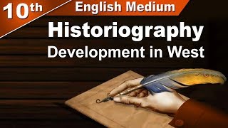 Class10  SSC  Historiography  Development in West  History  Maharashtra Board  Home Revise [upl. by Nileuqaj20]