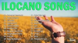 Ilocano Songs Medley Nonstop  Medley Ilocano Songs 2024  Best Ilocano Songs [upl. by Aihsenad399]