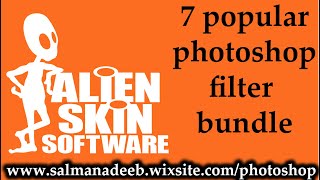 install All Akvis plugins in photoshop [upl. by Niawtna]