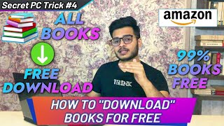 How to Download Books for Free in PDF  Free Books PDF Download  Free Books Download [upl. by Akselaw]