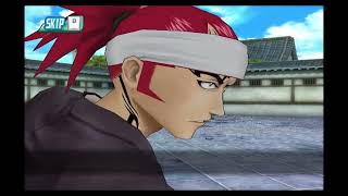 Bleach Shattered Blade Wii Part 2 Renji Story Stop Calling Me Ichigo’s Brother Damn It [upl. by Marshall182]