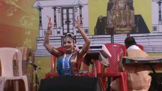 Shambho Shankara Karunakara BHARATANATYAM DANCE [upl. by Darbie]