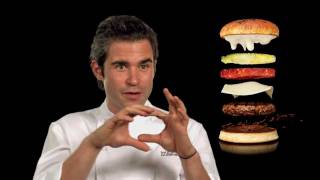 Modernist Cuisine  The Ultimate Hamburger [upl. by Acirred]