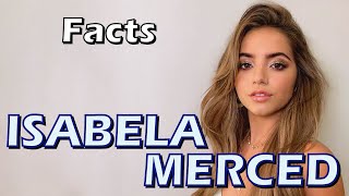 Facts About Isabela Merced [upl. by Ferretti]