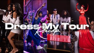 Veejay is a MILLIONAIRE  Dress My Tour  Episode 2 Recap Part 2 [upl. by Htiffirg]