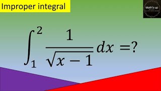 Evaluate this improper Integral converges or diverges [upl. by Lednek]