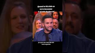 Malik benthala 😂🤣 humour comedie standup humoriste reel drole rire standupcomedy fabrice [upl. by Aihsinyt980]