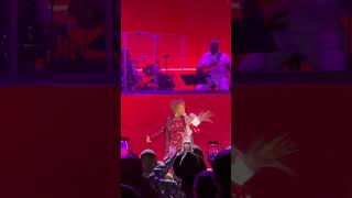 Anita Baker  Sweet Love LIVE in Houston 2023 anitabaker music concert sweetlove [upl. by Hake]