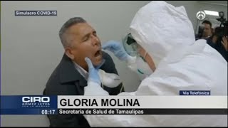 ¿En qué consiste la prueba de detección del coronavirus [upl. by Voe]