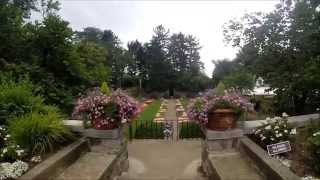 Cranbrook House and Gardens Bloomfield MI HD 33 min [upl. by Niven904]