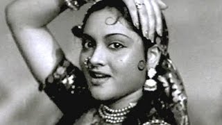 Duniya Ka Maza Le Lo  Vaijayanti Mala Shamshad Begum Bahar Song [upl. by Nnelg734]