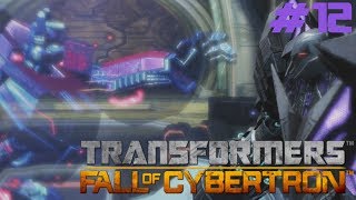 Transformers Fall of Cybertron  The Search for Trypticon  12 [upl. by Eillam]