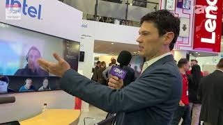 ISE 2024 Lenovo Showcases ThinkSmart Bar 180 Full Room Kit for Equitable Meeting Collaboration [upl. by Emmanuel]