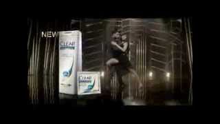 Clear Shampoo Tango Ad Virat amp Anushka [upl. by Goodrow898]