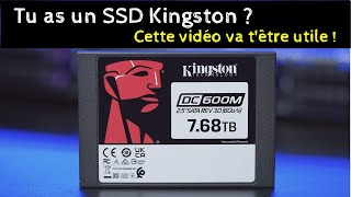 SSD Kingston Non Détecté  Voici Comment le Réparer Facilement [upl. by Painter168]