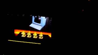 Kraftwerk  Numbers Live in Burgtheater Vienna [upl. by Ahseenal485]