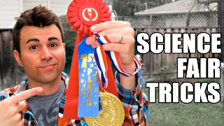 1st place science fair ideas 10 ideas and tricks to WIN [upl. by Yekcin610]