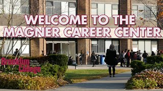 Welcome to the Magner Career Center [upl. by Brenden]