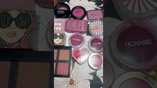 Blush ASMR makeup beauty asmr [upl. by Merceer442]