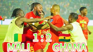 5 Things We Learned From HISTORIC Black Stars Win Over Mali [upl. by Eslud]