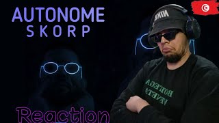 SKORP  AUTONOME Reaction [upl. by Asteria]