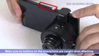 DSCQX10DSCQX100 Quick Start Guide Video For Android [upl. by Akem]