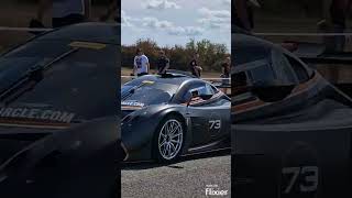 Pagani Huayra R INSANE V12 Sound Flyby FULL SPEED [upl. by Enom631]