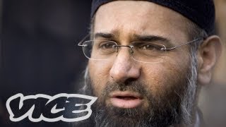 Islamic Extremists in London [upl. by Nastassia987]