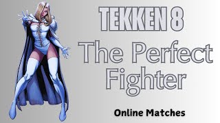 TEKKEN 8  THE PERFECT FIGHTER [upl. by Florrie]