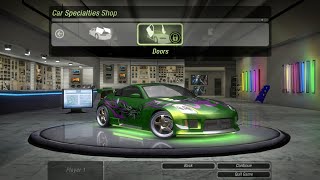 NFS Underground 2  Demo PC [upl. by Ande]