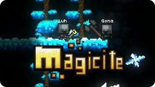 ¡LAS VARITAS DE PODER  Magicite Con Luh [upl. by Janith231]