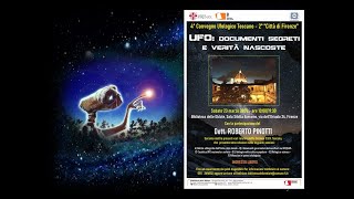 BOOK fotografico 4° Convegno Ufologico Toscano – 2° “Città di Firenze” [upl. by Amre]