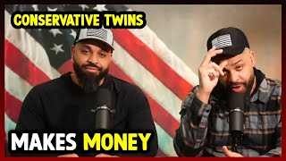 How Much Conservative Twins Makes Money On YouTube 2024 [upl. by Atiana579]