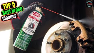 Best Brake Cleaner to Buy in 2025 [upl. by Crain]