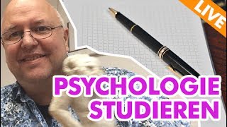 Psychologie studieren  so gehts 💡 Nicht verzagen Peter fragen [upl. by Belmonte]