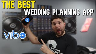 DJ Software Review  Vibo DJ 20 The BEST Wedding Planning software [upl. by Boiney]