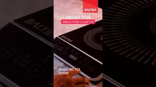 BALTRA Induction Cooktop BIC 152 [upl. by Jarlathus]