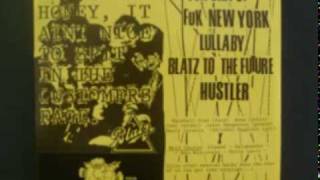 Blatz  Fuk Shit Up Fuk New York Lullaby [upl. by Norse685]