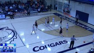 Cross County High School vs Osceola High School Womens Varsity Basketball [upl. by Akkeber]