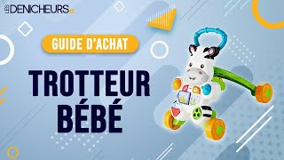 👓 MEILLEUR TROTTEUR BÉBÉ 2022  Comparatif amp Guide dachat [upl. by Yalhsa]