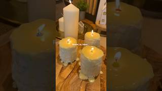 Des bougies comestible 🕯️😵 [upl. by Neira]