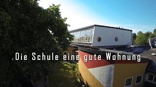 GeschwisterSchollGesamtschule Lünen ein Schulbau von Hans Scharoun [upl. by Haida]