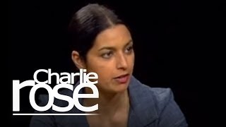 Jhumpa Lahiri  Charlie Rose [upl. by Meehaf]