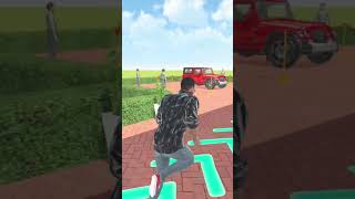 Indian thief photo Russian song Thar showroom viral short YouTube short game [upl. by Bruell628]