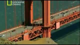 NatGeo El Golden Gate [upl. by Ecined]