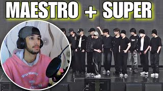 First Time Reaction to SEVENTEEN 세븐틴 [upl. by Charters]