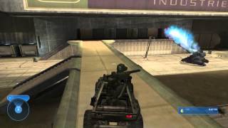 Halo MCC  Halo 2 Speedrun Part 3 Metropolis  Monopolized  Achievement Guide [upl. by Marola]