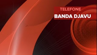 BANDA DJAVU  Telefone  Clip oficial [upl. by Violette2]