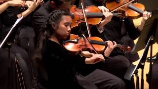 Danse Macabre  SaintSaens  Houston Youth Symphony [upl. by Pedaiah]