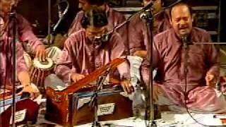 Nusrat Fateh Ali Khan  RAAGAS [upl. by Longan]